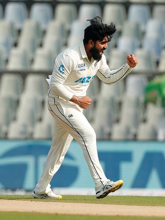 10 వికెట్ల అజాజ్‌ ముంబయి వాడే!