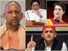 UP Election 2022 Predictions: यूपी में सीएम के तौर पर कौन है जनता की पहली पसंद, सर्वे में योगी-अखिलेश में इतना बड़ा है फासला