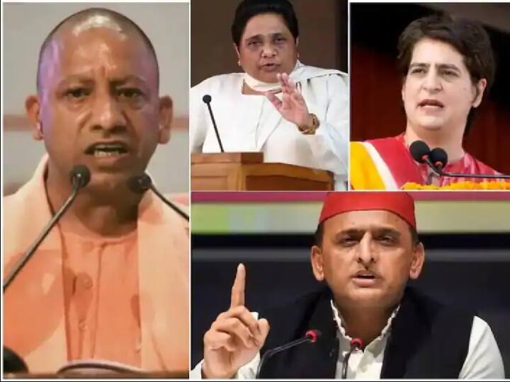 ABP C-Voter Survey Who is the best CM Candidate in Uttar Pradesh Yogi Adityanath Akhilesh Yadav Priyanka Gandhi Vadra UP Election 2022 Predictions: यूपी में सीएम के तौर पर कौन है जनता की पहली पसंद, सर्वे में योगी-अखिलेश में इतना बड़ा है फासला