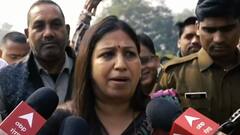 UP Election 2022 : 'सपा स्वयं में सफाया है'- बोली मेयर अभिलाषा गुप्ता नंदी | Padyatra