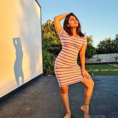 Alekhya Harika: బిగ్ బాస్ బ్యూటీ కలర్ ఫుల్ గెటప్.. క్యూట్ లుక్