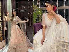 Wedding Season: शादी के सीजन में दिखना चाहती हैं गॉर्जियस, इन एथनिक वियर को जरूर करें ट्राई