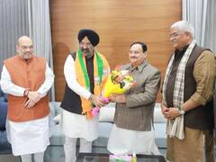 Punjab Election 2022: चुनाव से पहले नेताओं के दल बदल का दौर जारी, बीजेपी ने अकाली दल को दिया तगड़ा झटका