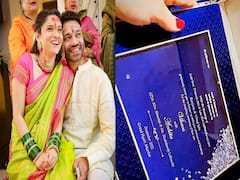 Ankita Lokhande Wedding: मुंबई के ग्रैंड हयात में होगी अंकिता लोखंडे और विक्की जैन की शादी, वेडिंग कार्ड की दिखी झलक