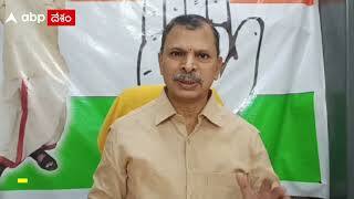 Congress Tulasi Reddy : విద్యార్ది నాయకుడి నుండి గవర్నర్ స్దాయికి మాటలు కాదు | ABP Desam