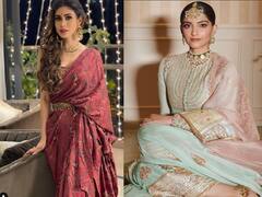 Wedding Season: शादी के सीजन में दिखना चाहती हैं गॉर्जियस, इन एथनिक वियर को जरूर करें ट्राई