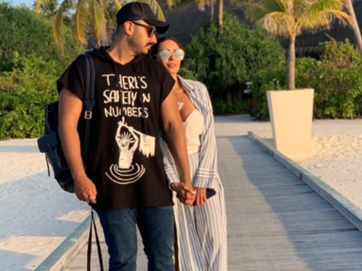 Malaika Arora Arjun Kapoor मालदीव में मना रहे वेकेशन, जिस रिसॉर्ट में ठहरे हैं वहां एक रात का किराया है इतने लाख रुपये!