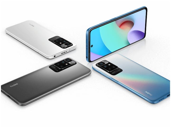 Xiaomi Redmi 10 Prime में 6000 mAH की बैटरी दी गई है. अमेजन से इसे 12,499 रुपये में खरीदा जा सकता है. इसमें 4GB की रैम के साथ 64GB की इंटरनल मेमोरी दी गई है. इसमें 6.5 इंच की डिस्प्ले दी गई है.