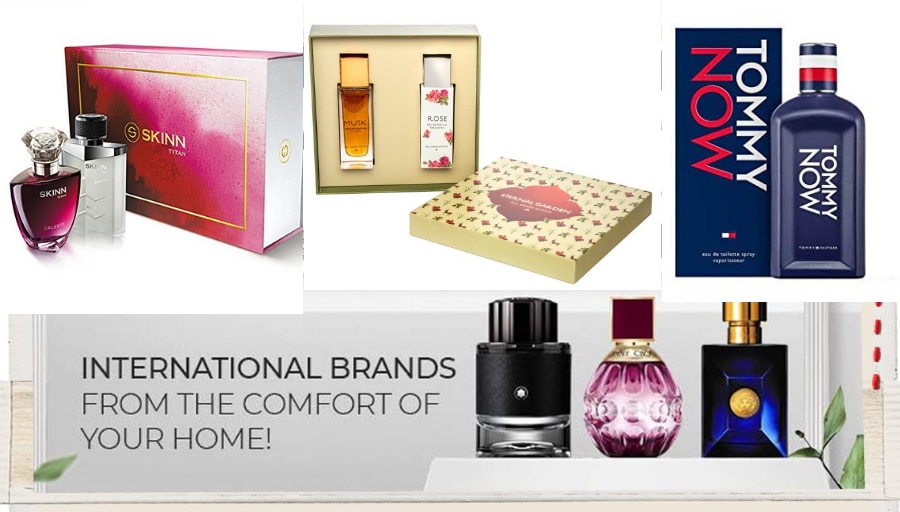 amazon offers perfume