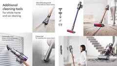 Amazon Deal: Dyson का ये सिर्फ एक स्मार्ट Vacuum Cleaner पूरे घर और कार की सफाई के लिए है परफेक्ट, जानिए इसकी कीमत और फीचर्स