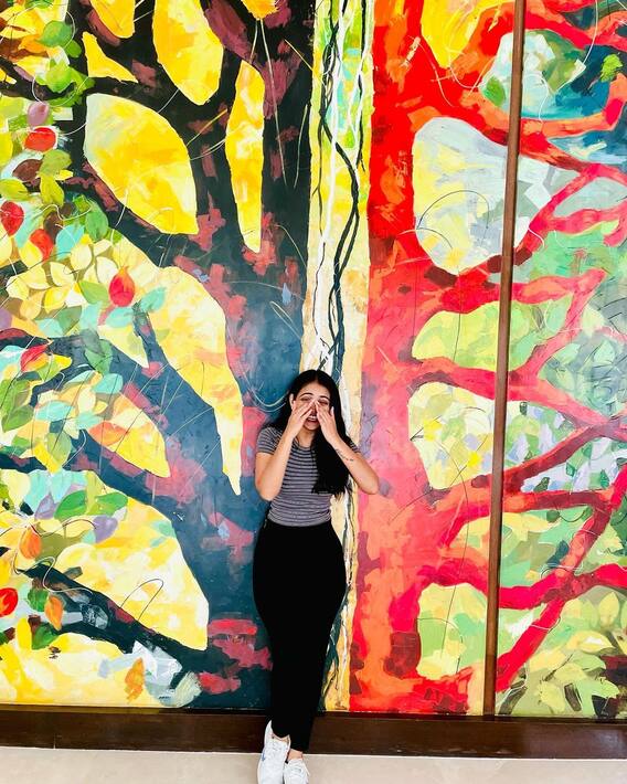 Ananya Nagalla: అనన్య నాగళ్ల.. చూపుల్తో చేస్తోంది గుండె గుల్ల