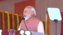 PM Modi in Dehradun : विकास से Uttarakhand के नौजवानों का भाग्य खुलेगा, सुनें पूरा भाषण