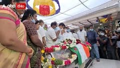 నవ్వులు పూయించే రోశయ్య ఇకలేరు : కేటీఆర్ | ABP Desam