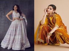 Wedding Season: शादी के सीजन में दिखना चाहती हैं गॉर्जियस, इन एथनिक वियर को जरूर करें ट्राई