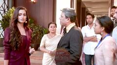 Imlie becomes 'Waiter' amid troubled relation with Aditya