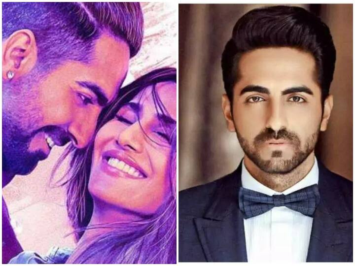 Chandigarh Kare Aashiqui: Ayushmann Khurrana को Vaani Kapoor के साथ 'आशिकी' करने में लगता था डर, एक्टर ने बताई वजह Ayushmann Khurrana reveals he was afraid to shoot romantic scene with vaani kapoor for chandigarh kare aashiqui Chandigarh Kare Aashiqui: Ayushmann Khurrana को Vaani Kapoor के साथ 'आशिकी' करने में लगता था डर, एक्टर ने बताई वजह