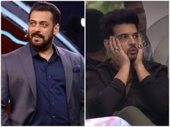 Bigg Boss 15: Salman Khan ने फिर ली Karan Kundrra की क्लास, बोले- 'मुझे पटककर दिखाओ'