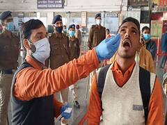 UP News: नए वैरिएंट के खतरे को देखते हुए चंदौली का जिला प्रशासन अलर्ट, रेलवे स्टेशनों- बस अड्डों पर यात्रियों की हो रही RT-PCR जांच