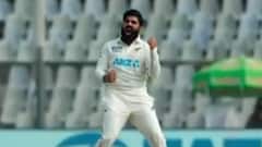 IND vs NZ | Ajaz Patel CREATES HISTORY; takes 10 wickets