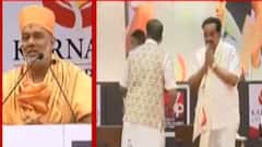 યુથ પાર્લામેન્ટ ઓફ ઈન્ડિયાના કાર્યક્રમમાં BAPSના જ્ઞાનવત્સલ સ્વામીએ ડ્રગ્સ અંગે શું કહ્યું?