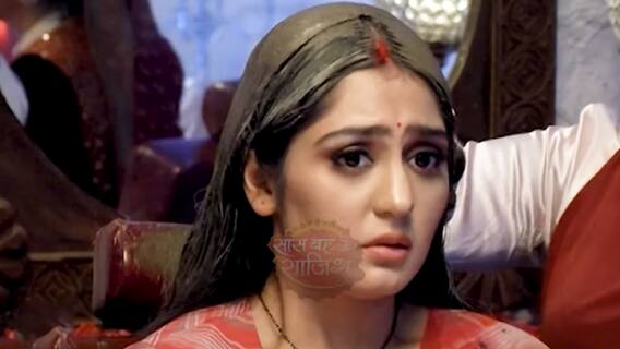 Tere Bina Jiya Jaaye Na: Krisha gets MAKEOVER for reception