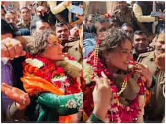 Kangana Ranaut on Politics: કંગના રનૌતે કહ્યું- હું રાષ્ટ્રવાદીઓ માટે પ્રચાર કરીશ, હું કોઈ પક્ષ સાથે જોડાયેલ નથી
