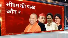यूपी में सीएम की पसंद कौन ? | UP Election Weekly Survey
