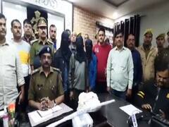 UP Crime News: पुलिस ने मंदिर के पुजारी और साध्वी की हत्या का किया खुलासा, सामने आई हैरान करने वाली वजह