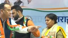 Congress में शामिल हुए BSP के नेता, अब क्या करेंगी Mayawati? | Tabadtod Khabrein