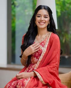 Mirnalini Ravi Photos: గగన వీధిలో మెరిసిన మెరుపులా టాలీవుడ్ లో తళుక్కుమన్న మృణాళిని...