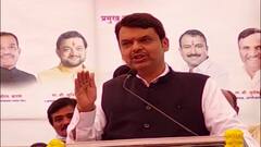 ST Strike : एसटी कर्मचाऱ्यांवर मेस्मा लावण्याऐवजी चर्चेतून मार्ग काढावा : Devendra Fadnavis