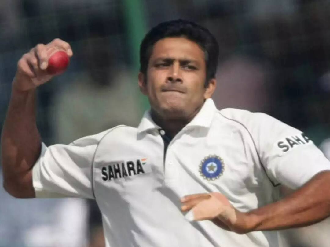 Pefect 10 for Ajaz Patel: 3rd bowler after Jim Laker, Anil Kumble to take all wickets in an innings જ્યારે અનિલ કુંબલેની બોલિંગ સામે પાકિસ્તાની પડ્યા હતા ઘૂંટણીએ, ઝડપી હતી તમામ 10 વિકેટ