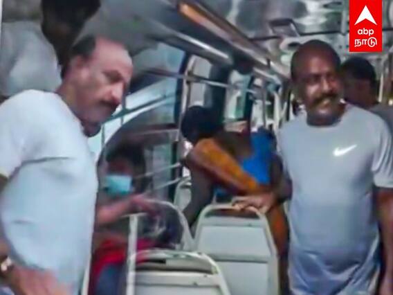 Villupuram: தடுப்பூசி போட்டுட்டீங்களா? பேருந்தில் ஏறி விசாரித்த அமைச்சர் மா.சுப்ரமணியன்