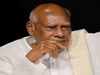 Former CM Rosaiah Profile: எம்.எல்.ஏ-அமைச்சர்-எம்.பி-முதல்வர்-ஆளுநர்... ஆந்திராவின் ‛கெட்டி’ கொனிஜெட்டி ரோசய்யா!