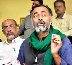 ਸਰਕਾਰ ਨਾਲ ਗੱਲਬਾਤ ਕਰਨ ਲਈ 5 ਮੈਂਬਰੀ ਕਮੇਟੀ ਬਣਾਉਣ 'ਤੇ ਕਿ ਬੋਲੇ Yogendra Yadav