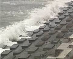 Jawad Cyclone: ঘূর্ণিঝড় আছড়ে পড়ার আশঙ্কায় জেলায় জেলায় মাইকে প্রচার, দিঘা থেকে বকখালিতে শুরু বৃষ্টি