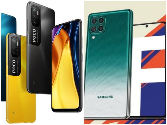 Big Battery Smartphone: 6000mAH की बैटरी के साथ आते हैं ये स्मार्टफोन, कीमत केवल 8999 रुपये से शुरू Big Battery Smartphone: 6000mAH की बैटरी के साथ आते हैं ये स्मार्टफोन, कीमत केवल 8999 रुपये से शुरू