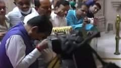 કોંગ્રેસ નેતા ભરતસિંહ સોલંકી પહોંચ્યા ખોડલધામ, નરેશ પટેલ સાથે કરી બેઠક