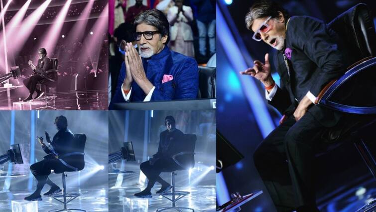 Amitabh Bachchan breaks down, reveals he was compelled to host Kaun Banega Crorepati in 2000: 'Wasn’t getting films', know in details Amitabh Bachchan: কোন পরিস্থিতিতে 'কৌন বনেগা ক্রোড়পতি' সঞ্চালনার সিদ্ধান্ত নিতে বাধ্য হন অমিতাভ বচ্চন?