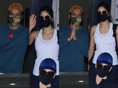 Vicky Katrina Spotted: शादी की खबरों के बीच इस अंदाज में स्पॉट हुए Vicky Kaushal और Katrina Kaif