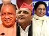 ABP News-CVoter Survey: BJP Continues To Dominate Over SP, BSP In Projected Vote Share For UP Polls