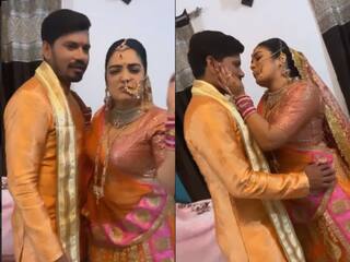 Bhojpuri Cinema: Nirahua के छोटे भाई Pravesh Lal Yadav के साथ रोमांस करते दिखी Aamrapali Dubey, किया गजब डांस