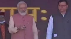 Delhi-Dehradun Economic Corridor का PM Modi ने शिलान्यास किया, अब ढाई घंटे में दिल्ली टू देहरादून