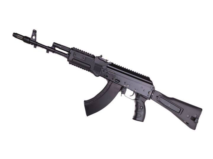 More than five lakh AK-203 rifles will soon be made in Amethi, UP, know their specialty ANN Make in India: यूपी के अमेठी में बनेंगी पांच लाख से ज्यादा AK-203 राइफल्स, रक्षा में आत्मनिर्भरता की दिशा में है एक और पहल