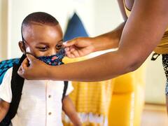 Incidence Of Covid Infection Second Highest Among Children Under 5, Say South African Experts