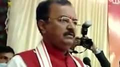 UP Assembly elections 2022 | Anurag Bhadouria on KP Maurya's 'Lungi-Topi' statement: BJP Bokhlaa gayi hai