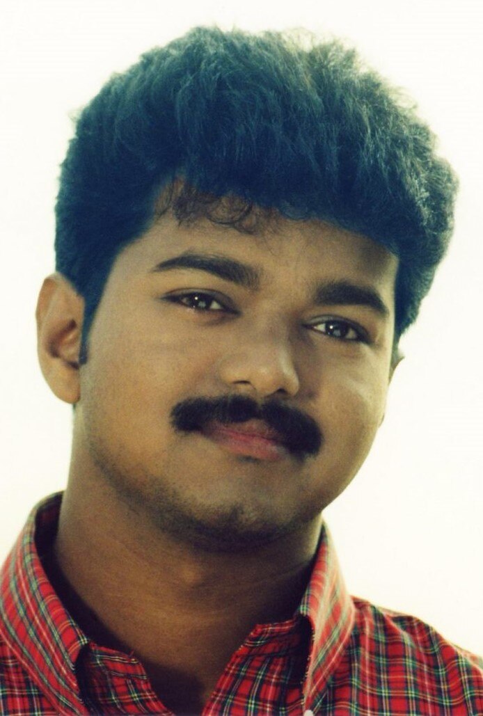 ‘நாளைய தீர்ப்பு’ படத்தில்
