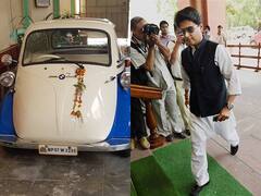 Politicians Luxury Cars: रोल्स रॉयस से लैम्बॉर्गिनी तक, इन नेताओं के पास हैं ऐसी आलीशान कारें