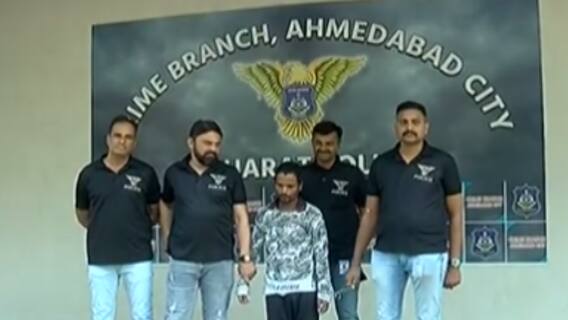 ગાંધીનગરઃ શ્રી હરિ પાઈપ ફેક્ટરીના માલિકના હત્યા કેસમાં એક આરોપી ઝડપાયો, જુઓ ગુજરાતી ન્યૂઝ