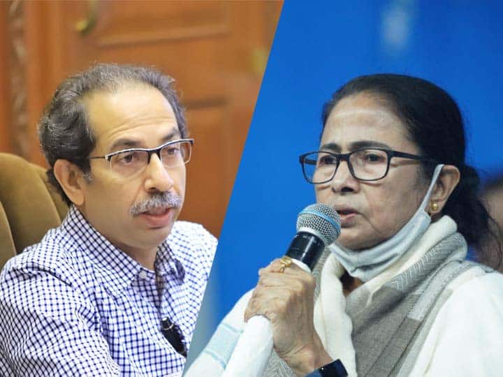 Shiv Sena Saamana article allegation on Mamata Banerjee and suggestion to congress and UPA शिवसेनेचा 'सामना'तून ममता दीदींवर निशाणा, यूपीएचं कौतुक तर काँग्रेसला सल्ला